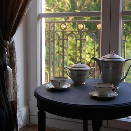 Chateau De Corcelle - Chambres Et Table D'Hotes Chatenoy-le-Royal Екстер'єр фото