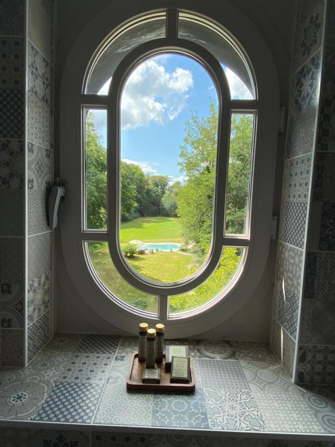 Chateau De Corcelle - Chambres Et Table D'Hotes Chatenoy-le-Royal Екстер'єр фото